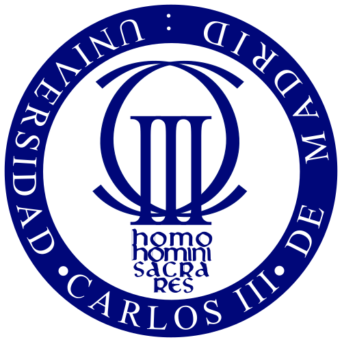 Universidad Carlos III de Madrid logo